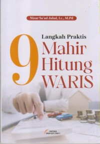 Image of 9 LANGKAH PRAKTIS MAHIR HITUNG WARIS