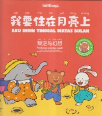 Image of AKU INGIN TINGGAL DIATAS BULAN