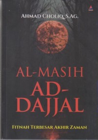 Image of AL-MASIH AD-DAJJAL