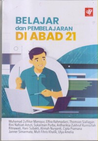 Image of BELAJAR DAN PEMBELAJARAN DI ABAD 21