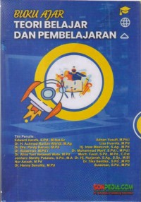 Image of BUKU AJAR TEORI BELAJAR DAN PEMBELAJARAN