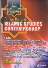 Image of BUNGA RAMPAI ISLAMIC STUDIES COMTEMPORARY