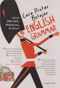 Image of CARA PINTAR BELAJAR ENGLISH GRAMMAR