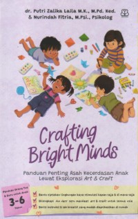 Image of CRAFTING BRIGHT MINDS