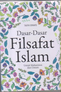 Image of DASAR-DASAR FILSAFAT ISLAM