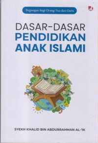 Image of DASAR-DASAR PENDIDIKAN ANAK ISLAM