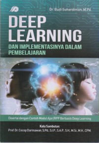 Image of DEEP LEARNING DAN IMPLEMENTASINYA DALAM PEMBELAJARAN
