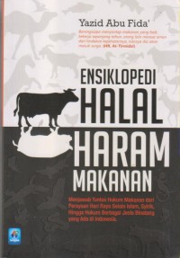 Image of ENSIKLOPEDI HALAL-HARAM MAKANAN