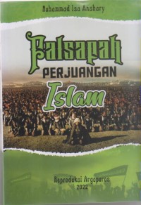 Image of FALSAFAH PERJUANGAN ISLAM