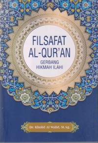 Image of FILSAFAT AL-QUR'AN