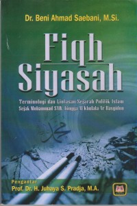 Image of FIQH SIYASAH