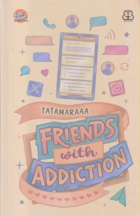 Image of FRIENDS WITH ADDICTION