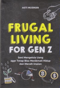 Image of FRUGAL LIVING FOR GEN Z