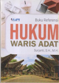 Image of HUKUM WARIS ADAT