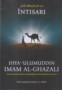Image of INTISARI IHYA' 'ULUMUDDIN IMAM AL - GHAZALI