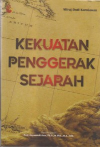 Image of KEKUATAN PENGGERAK SEJARAH