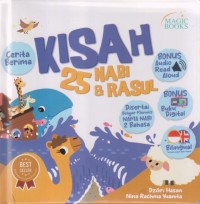Image of KISAH 25 NABI & RASUL