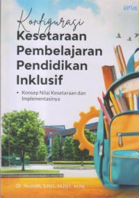Image of KONFIGURASI KESETARAAN PEMBELAJARAN PENDIDIKAN INKLUSIF