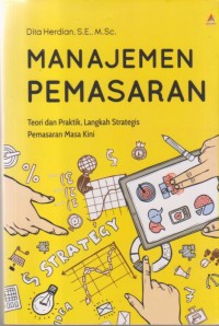 Image of MANAJEMEN PEMASARAN