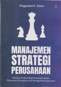 Image of MANAJEMEN STRATEGI PERUSAHAAN