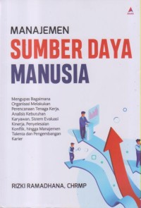 Image of MANAJEMEN SUMBER DAYA MANUSIA