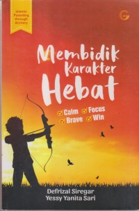 Image of MEMBIDIK KARAKTER HEBAT