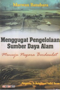 Image of MENGGUGAT PENGELOLA SUMBER DAYA