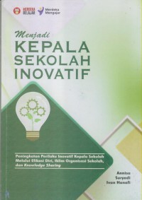 Image of MENJADI KEPALA SEKOLAH INOVATIF