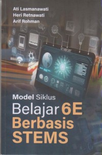 Image of MODEL SIKLUS BELAJAR 6E BERBASIS STEMS