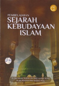 Image of PEMBELAJARAN SEJARAH KEBUDAYAAN ISLAM