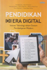 Image of PENDIDIKAN DI ERA DIGITAL