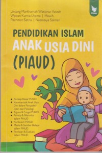 Image of PENDIDIKAN ISLAM ANAK USIA DINI (PIAUD)