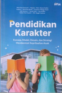 Image of PENDIDIKAN KARAKTER