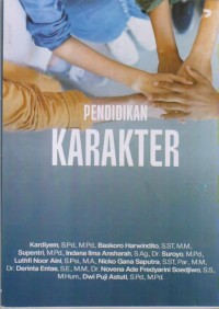 Image of PENDIDIKAN KARAKTER