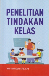 Image of PENELITIAN TINDAKAN KELAS