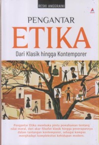 Image of PENGANTAR ETIKA
