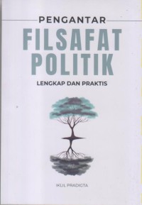 Image of PENGANTAR FILSAFAT POLITIK
