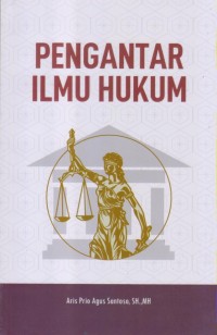 Image of PENGANTAR ILMU HUKUM
