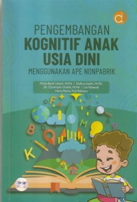 Image of PENGEMBANGAN KOGNITIF ANAK USIA DINI