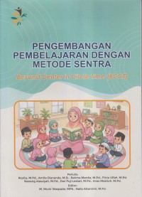 Image of PENGEMBANGAN PEMBELAJARAN DENGAN METODE SENTRA