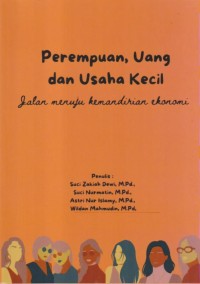 Image of PEREMPUAN,UANG DAN USAHA KECIL