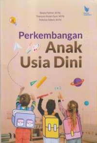 Image of PERKEMBANGAN ANAK USIA DINI