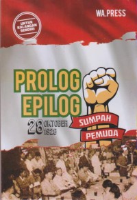 Image of PROLOG EPILOG SUMPAH PEMUDA