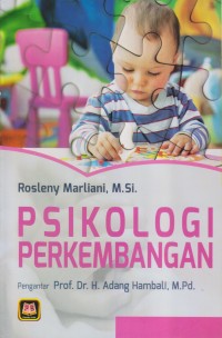 Image of PSIKOLOGI PERKEMBANGAN