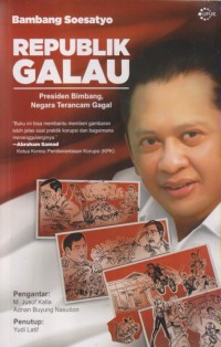 Image of REPUBLIK GALAU