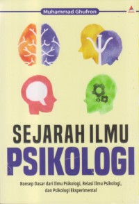 Image of SEJARAH ILMU PSIKOLOGI