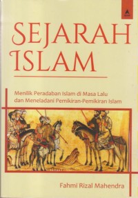 Image of SEJARAH ISLAM