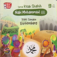 Image of SERIAL KISAH SHAHIH ISLAM SEMAKIN BERKEMBANG
