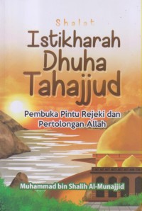 Image of SHALAT ISTIKHARAH DHUHA TAHAJJUD
