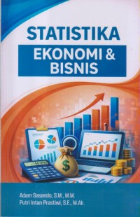 Image of STATISTIKA EKONOMI & BISNIS
